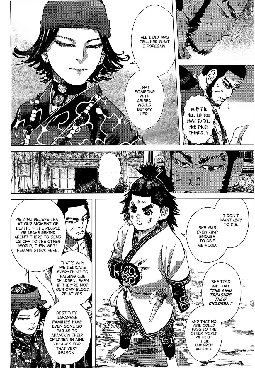 Golden Kamui Chapter 102 4